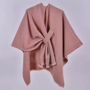 Beautiful Warm Ladies Poncho/Scarfs