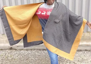 Warm Double Sided Poncho