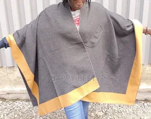 Warm Double Sided Poncho