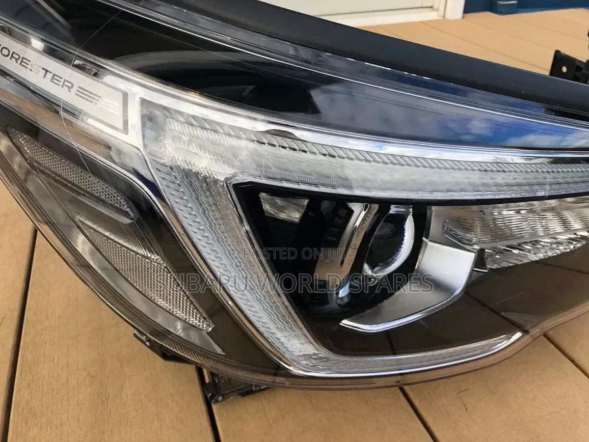 Subaru Sk9 Headlight