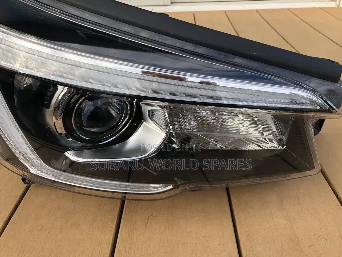 Subaru Sk9 Headlight