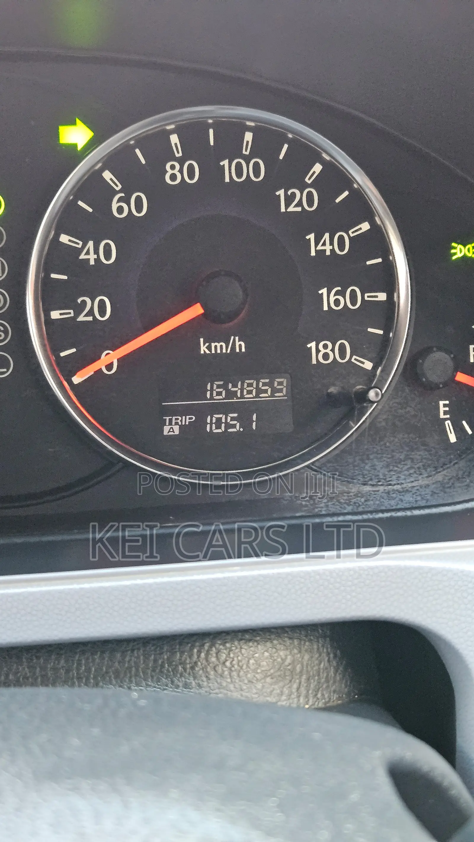 Mazda Verisa 2011 Purple