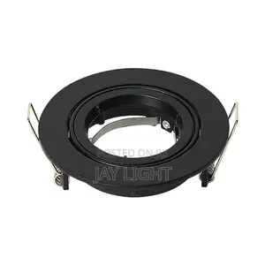 Industrial Gu10 Round Downlight Fitting