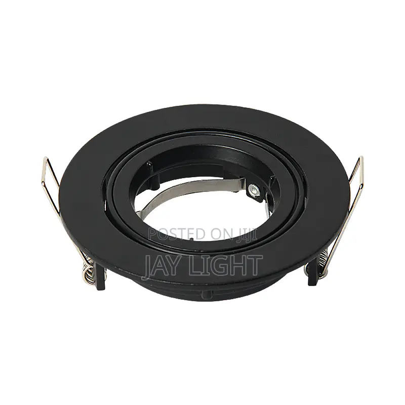 Industrial Gu10 Round Downlight Fitting