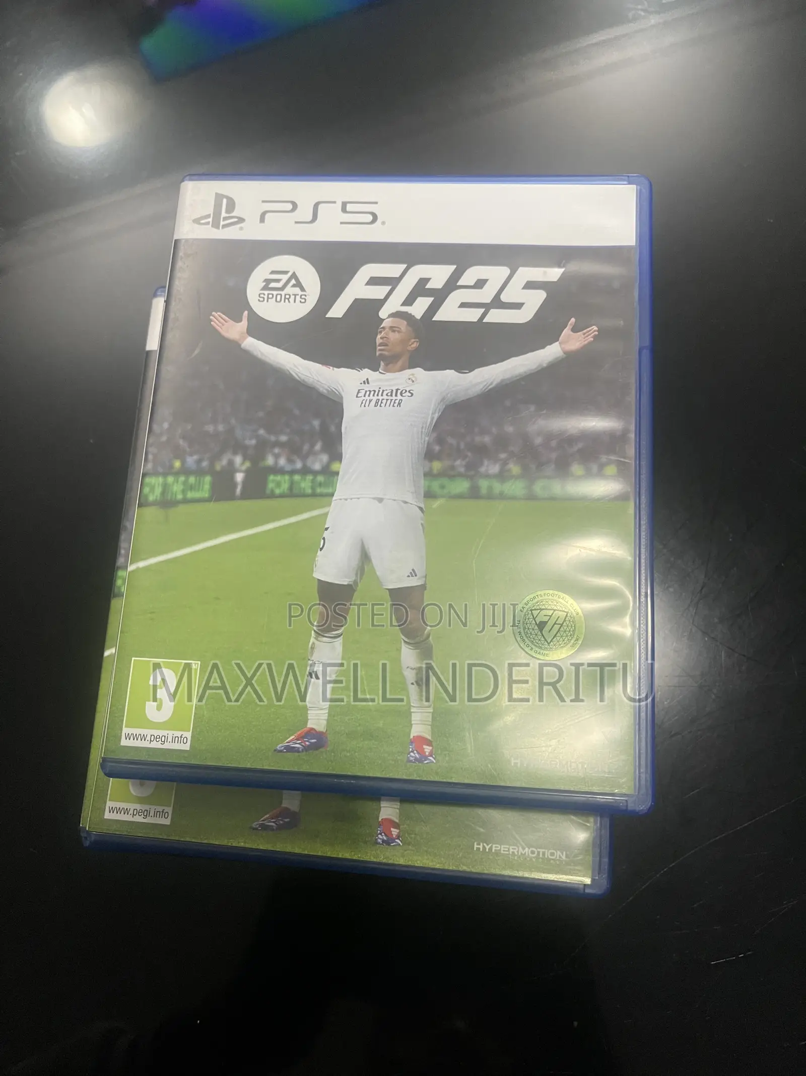 FC25 for Playsttion5