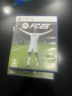 FC25 for Playsttion5