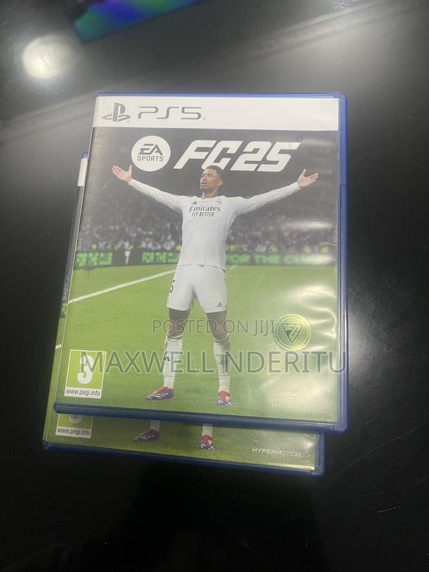 FC25 for Playsttion5 - thumbnail 3