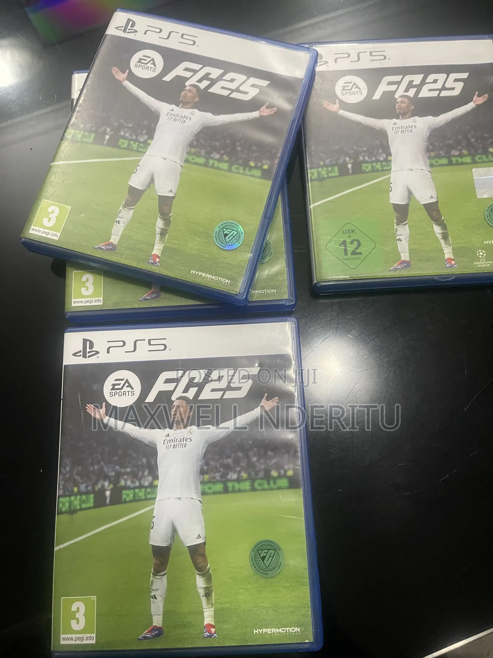 FC25 for Playsttion5