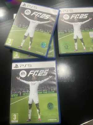 FC25 for Playsttion5