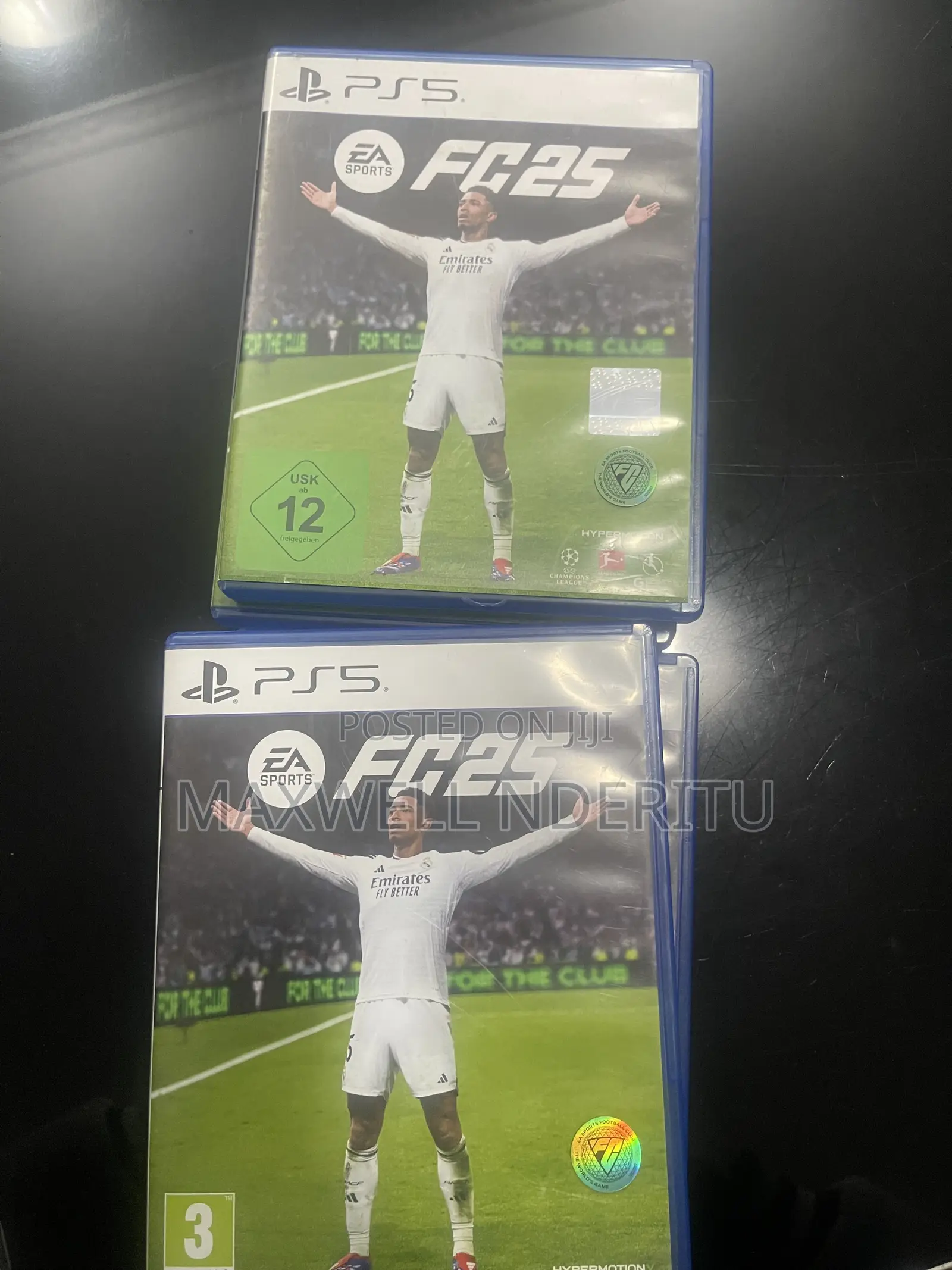 FC25 for Playsttion5