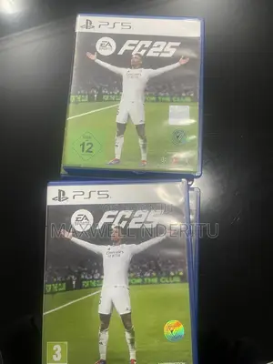 FC25 for Playsttion5