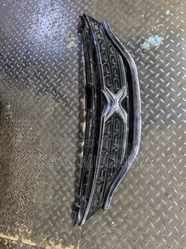 Mark X 2014 Grill