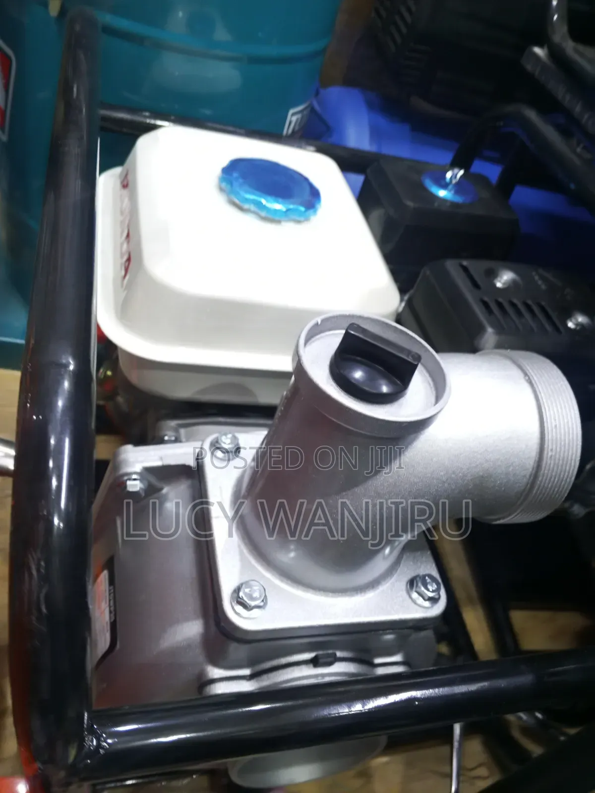 High Quality Honda Water Pump 3 Inch