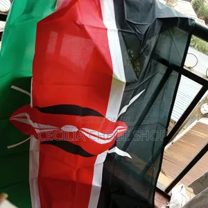 Kenya Flag