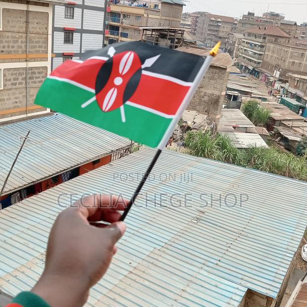 Small Kenyan Flag