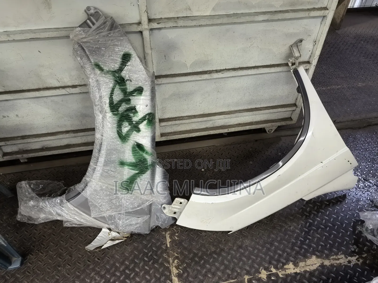 Re4 Fender