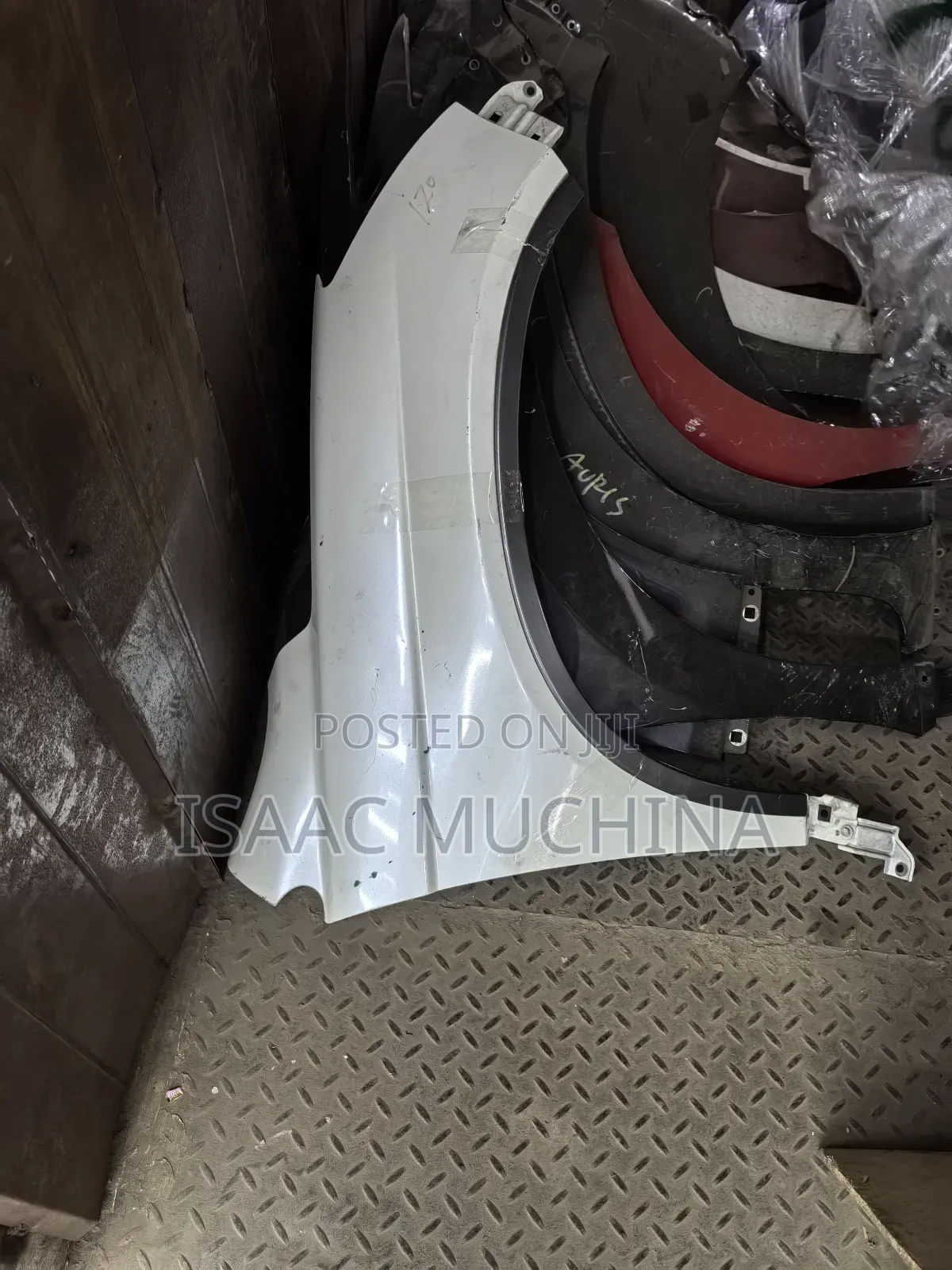 Re4 Fender