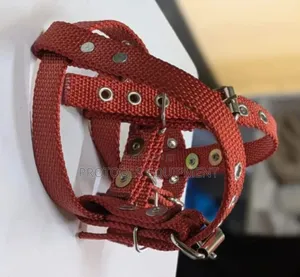Red Climber Strap