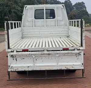 Mazda Bongo Pick Up 2016 White
