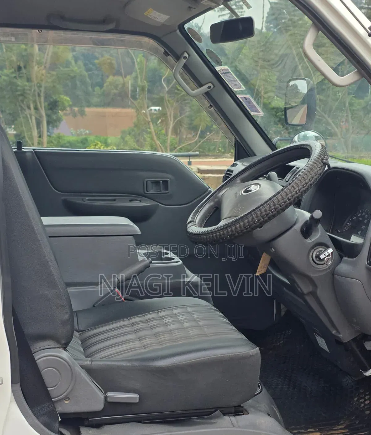 Mazda Bongo Pick Up 2016 White