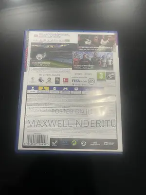 Fifa21 for Ps4