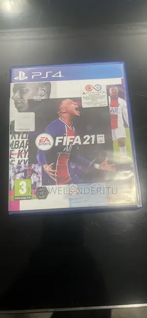 Fifa21 for Ps4