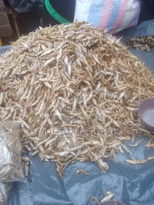 Crispy Fried Omena