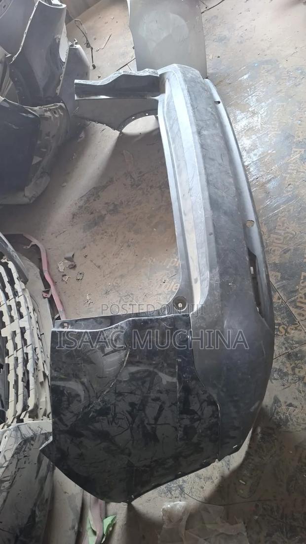 CRV RM1 Rear Bumper