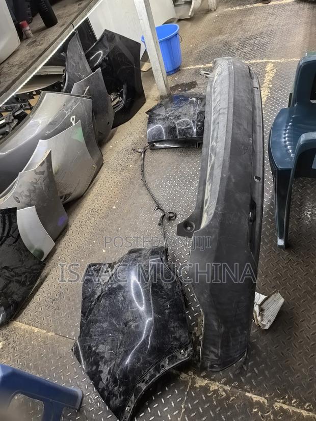CRV RM1 Rear Bumper - thumbnail 2