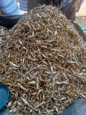 Crispy Fried Omena