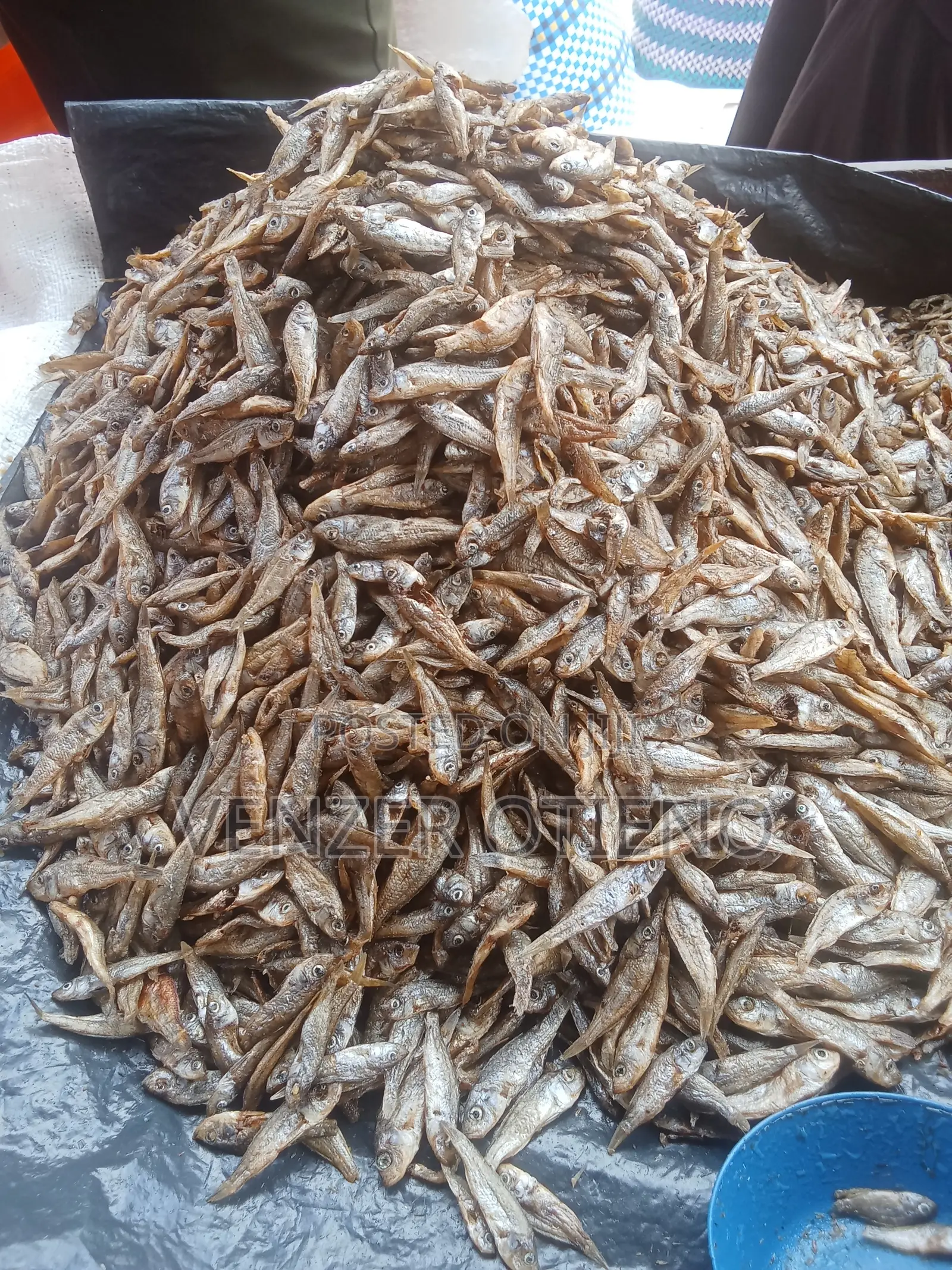 Crispy Fried Omena