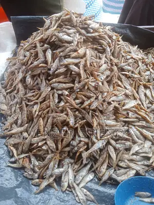 Crispy Fried Omena