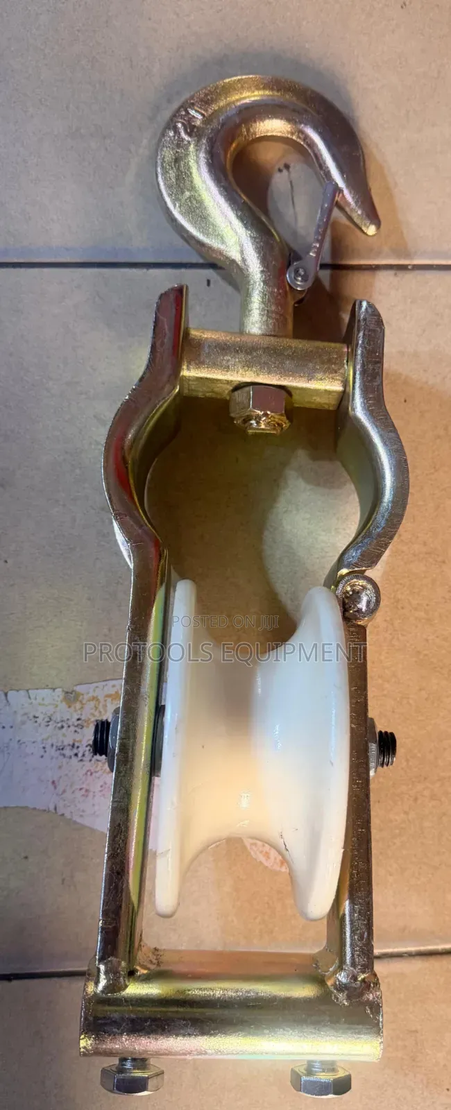 2 Ton Roller