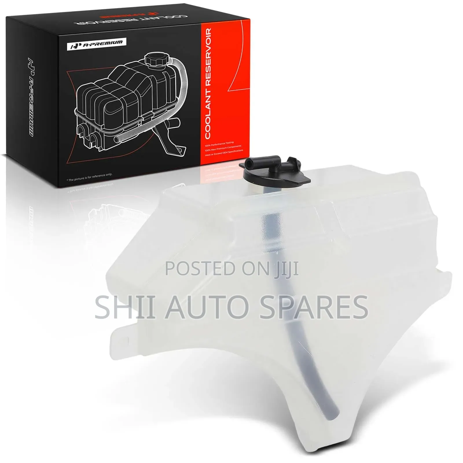 Mazda Cx-5 Coolant Reservoir Tank