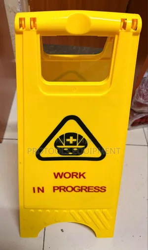 Work Position Signage