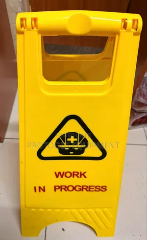 Work Position Signage