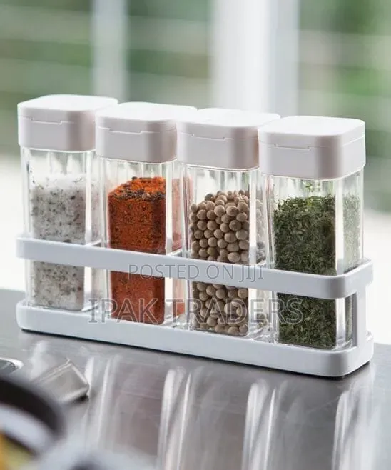 Household Seasoning Bottles Small and Portable