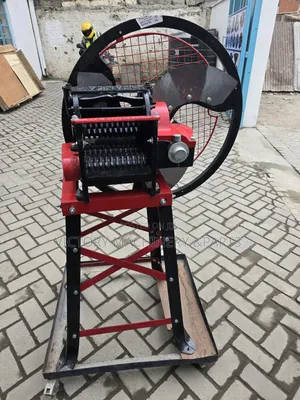 3blades /3 Rollers SHANKAR Chaff Cutter MACHINE WITHOUT MOTOR ENGINE