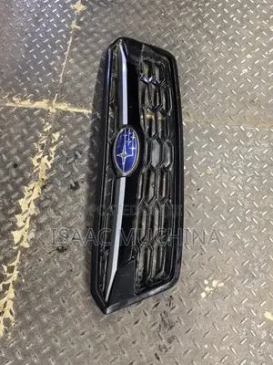 XV 2018 Grill