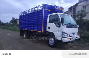 Isuzu NPR 2019 White
