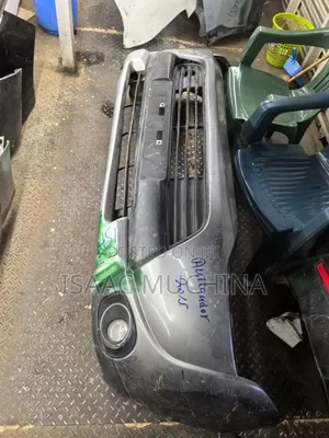 Outlander 2014 Bumper