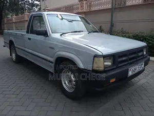 Mazda B-series 1996 Gray