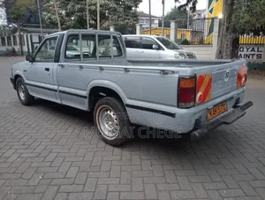 Mazda B-series 1996 Gray