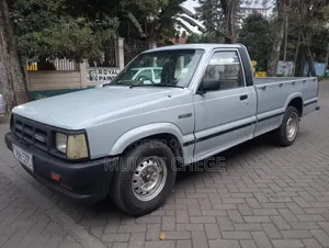 Mazda B-series 1996 Gray