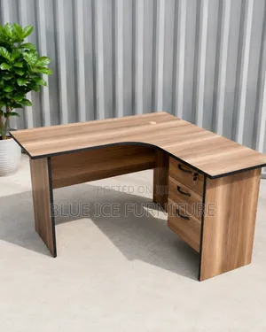 Square Corner Workstation Desk