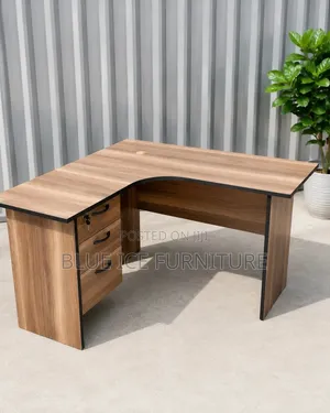 Square Corner Workstation Desk