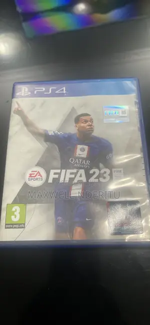 Fifa23 for Ps4