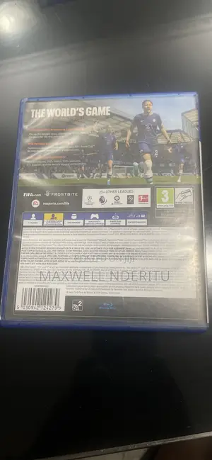 Fifa23 for Ps4