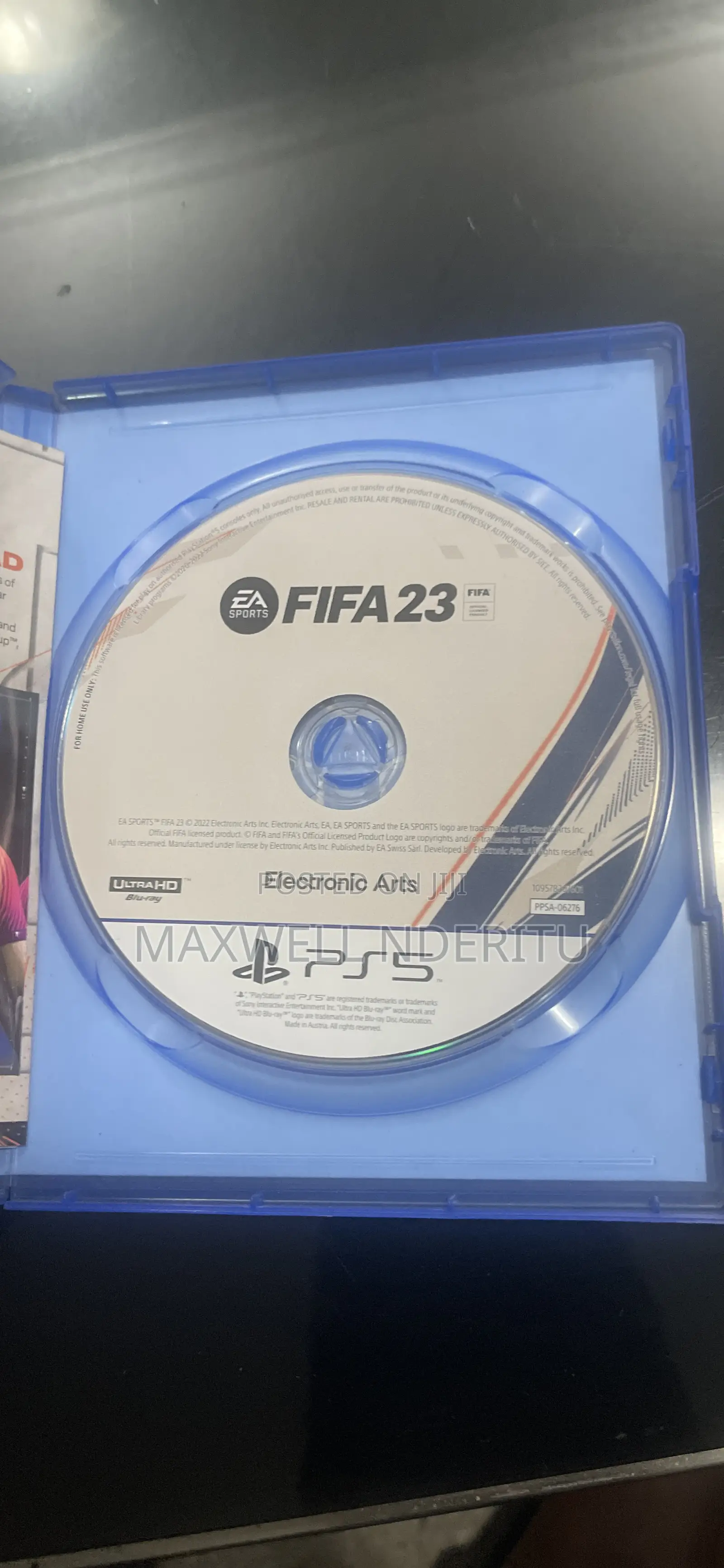 Fifa23 for Ps4