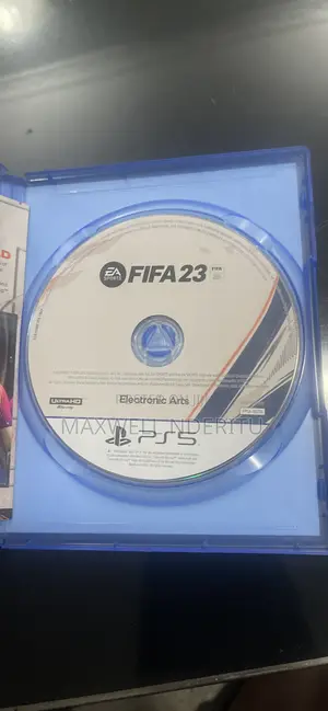 Fifa23 for Ps4